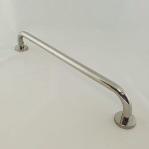 Toallero de barra 30 cm inox brillo- A2116SSB