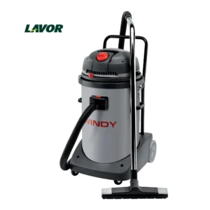 Aspiradora polvo y líquido Lavor Windy 378 PF vista frontal