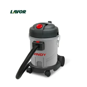 Aspiradora polvo y líquido Lavor Windy 120 PF vista frontal