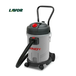 Aspiradora polvo y líquido Lavor Windy 130 PF vista frontal
