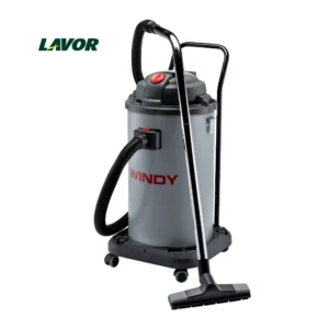 Aspiradora polvo y líquido Lavor Windy 165 PF vista frontal