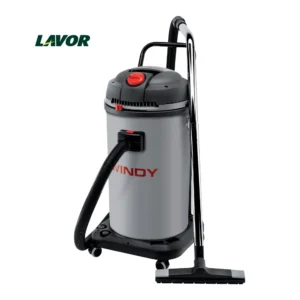Aspiradora polvo y líquido Lavor Windy 265 PF vista frontal