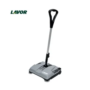 Barredora automática Lavor BSW 375 ET con cepillos laterales vista frontal