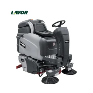 Fregadora-barredora Lavor Comfort Duotech 85 CS con cepillos laterales