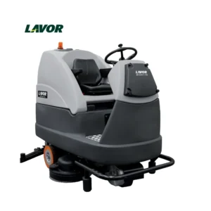 Fregadora automática Lavor Comfort L 122 con boquilla 1 450 mm vista frontal
