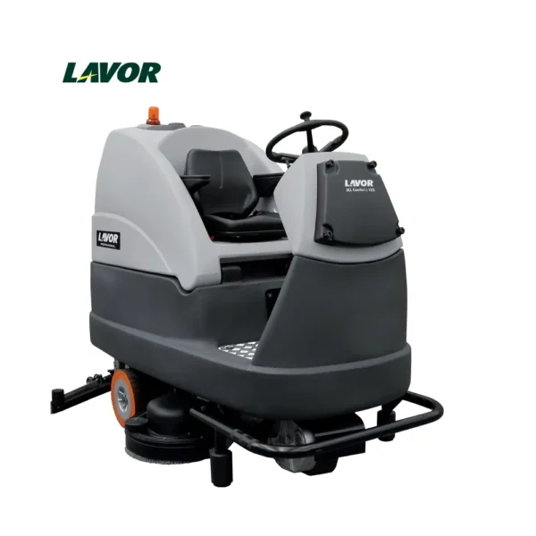 Fregadora automática Lavor Comfort L 122 con boquilla 1 450 mm vista frontal