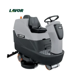 Fregadora automática Lavor Comfort M 102 con boquilla 1 250 mm vista frontal