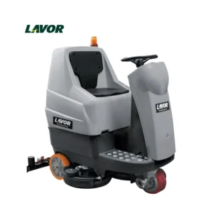 Fregadora automática Lavor Comfort XS-R1 Up con boquilla 900–1000 mm vista frontal