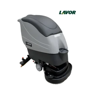 Fregadora automática Lavor Easy-R 55 BT con boquilla de 800 mm vista frontal