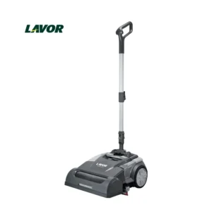 Fregadora automática inalámbrica Lavor Fit 35 B Li vista frontal