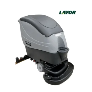 Fregadora automática Lavor Midi-R 75 BT con boquilla de 900 mm vista frontal