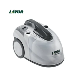 Generador de vapor y aspirador Lavor GV Egon VAC 4.1 Plus con manómetro y señal luminosa