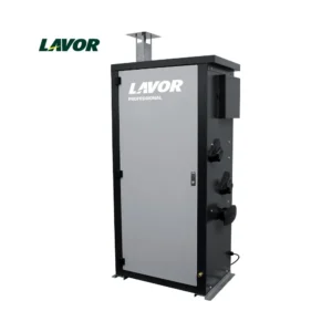 Hidrolimpiadora agua caliente Lavor HHPV vista frontal