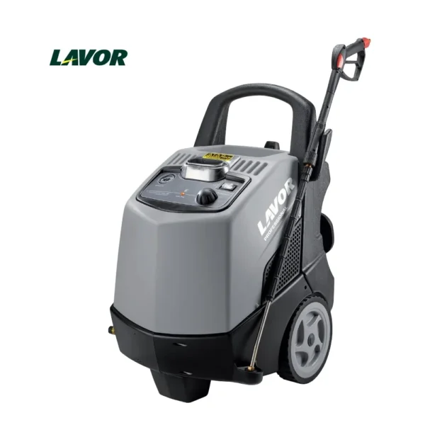Hidrolimpiadora agua caliente Lavor HSR 1509 LP frontal