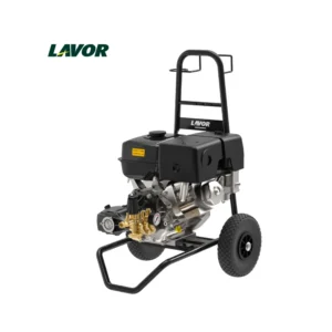 Hidrolimpiadora gasolina Lavor Thermic 2W Lite 13 L con bomba cerámica y ruedas neumáticas