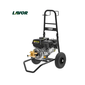 Hidrolimpiadora gasolina Lavor Thermic 2W Lite 6 L con ruedas neumáticas y bomba axial