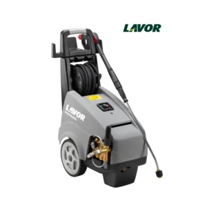 Hidrolimpiadora profesional Lavor Tucson XL con bomba cerámica y enrollador