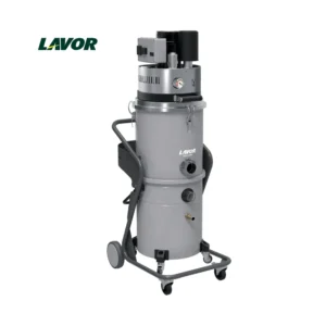 Aspiradora industrial Lavor DTV100 OIL con depósito inox y bomba sumergible