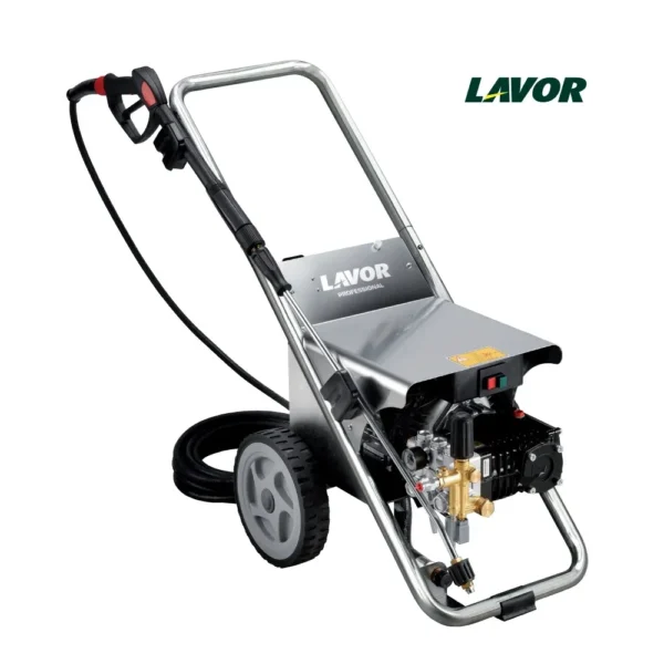 máquina hidrolimpiadora profesional lavor hcr