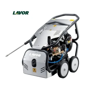 hidrolimpiadora profesional para trabajos intensivos y motor de gasolina Lavor Thermic 18BS