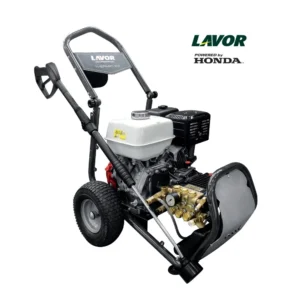 hidrolimpiadora industrial con reductor de revoluciones Lavor Thermic 2W Pro