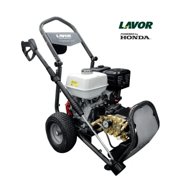 hidrolimpiadora industrial con reductor de revoluciones Lavor Thermic 2W Pro