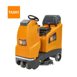 fregadora industrial para centros comerciales taski swingo 2100