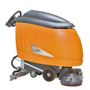Fregadora automática TASKI swingo 1650 con depósito 85L y tecnologías IntelliFlow e IntelliTrail