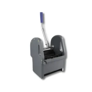 Prensa-escurridor universal RL001PIE carros limpieza polipropileno alta densidad eje cromado sistema palanca para limpieza profesional