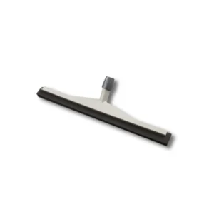 Haragán plástico 56cm L3056HPT terminal polipropileno HD inyectado rasqueta nylon poroso gris negro 0,275kg compatible universal para limpieza profesional suelos