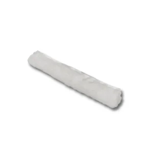 Recambio lana lavavidrios 45cm L4045RLV mojador lana soporte tela sintética semi-rígida blanco 370×70×10mm 52g para limpieza profesional cristales