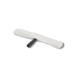 Lavavidrios completo 45cm L4045TLV soporte polipropileno inyectado mojador lana sintético blanco negro 475×50×170mm 172g conjunto para limpieza profesional cristales