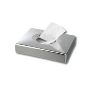 Dispensador bolsitas higiénicas E2030ABB Complementos cuerpo principal ABS cromado base PP inyectado negro acabado cromo brillo espejo diseño dual instalación sobremesa pared vertical cuerpo presión sobre base dimensiones 138×100mm peso 0,082kg baños hotel restaurante profesional elegante premium recarga simplificada versatilidad espacial imagen lujo