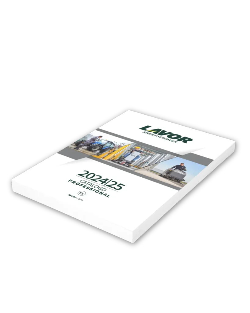 catalogo productos profesionales lavor