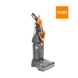 Fregadora vertical TASKI swingo 150 2.6L con IntelliPower y sistema cepillo rodillos 1,800 rpm