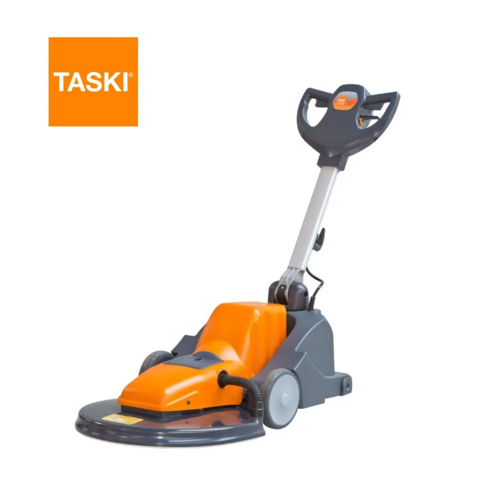 Monocepillo alta velocidad TASKI ergodisc 2000 50cm con 2000 RPM y sistema aspiración pasiva