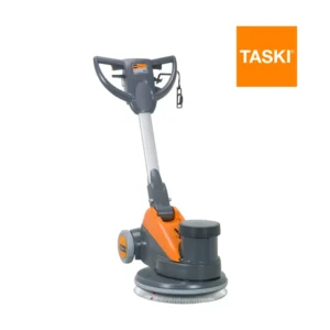 Monocepillo alta velocidad TASKI ergodisc 400 43cm con 400 RPM y empuñadura anatómica ajustable