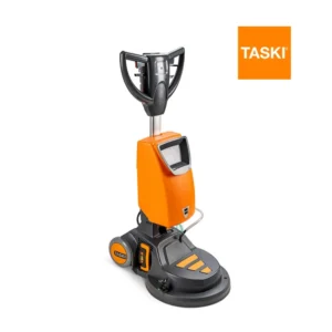 Monocepillo inalámbrico TASKI Ergodisc Flexx 43cm con Motor Digital e IntelliPower 36V 14.5Ah