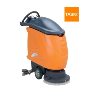 Fregadora compacta TASKI Swingo 755 B batería litio limpieza eficiente maniobrable