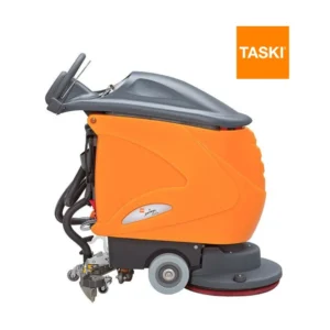 Fregadora TASKI Swingo 855 B batería litio con IntelliDose para limpieza profesional