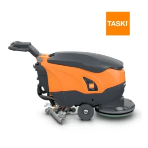 Fregadora TASKI ULTIMAXX 900 con Motor Digital Whisper e IntelliPower para limpieza profesional silenciosa