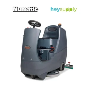 Fregadora a batería Numatic CRG8072