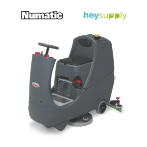 Fregadora a batería Numatic CRL8072