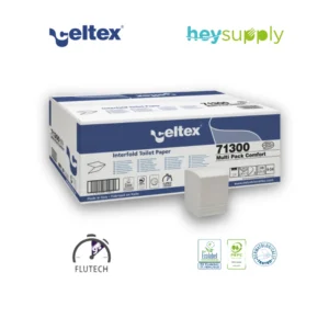 Celtex Multipack Comfort papel higiénico en hojas C71300