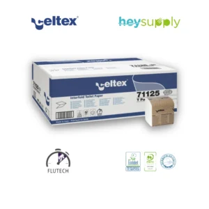 Celtex T Pack Comfort papel higiénico en hojas C71125N