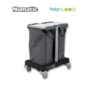 Carro lavandería 200L Numatic NBT200R