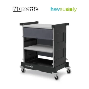 Carro lencería hotel Numatic NKT0LLR