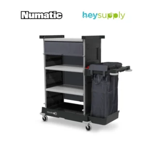 Carro limpieza hotel Numatic NKT1R