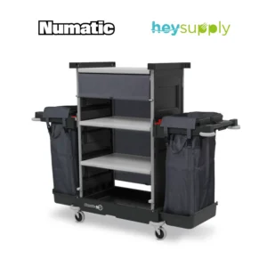 Carro limpieza hotel Numatic NKT2R