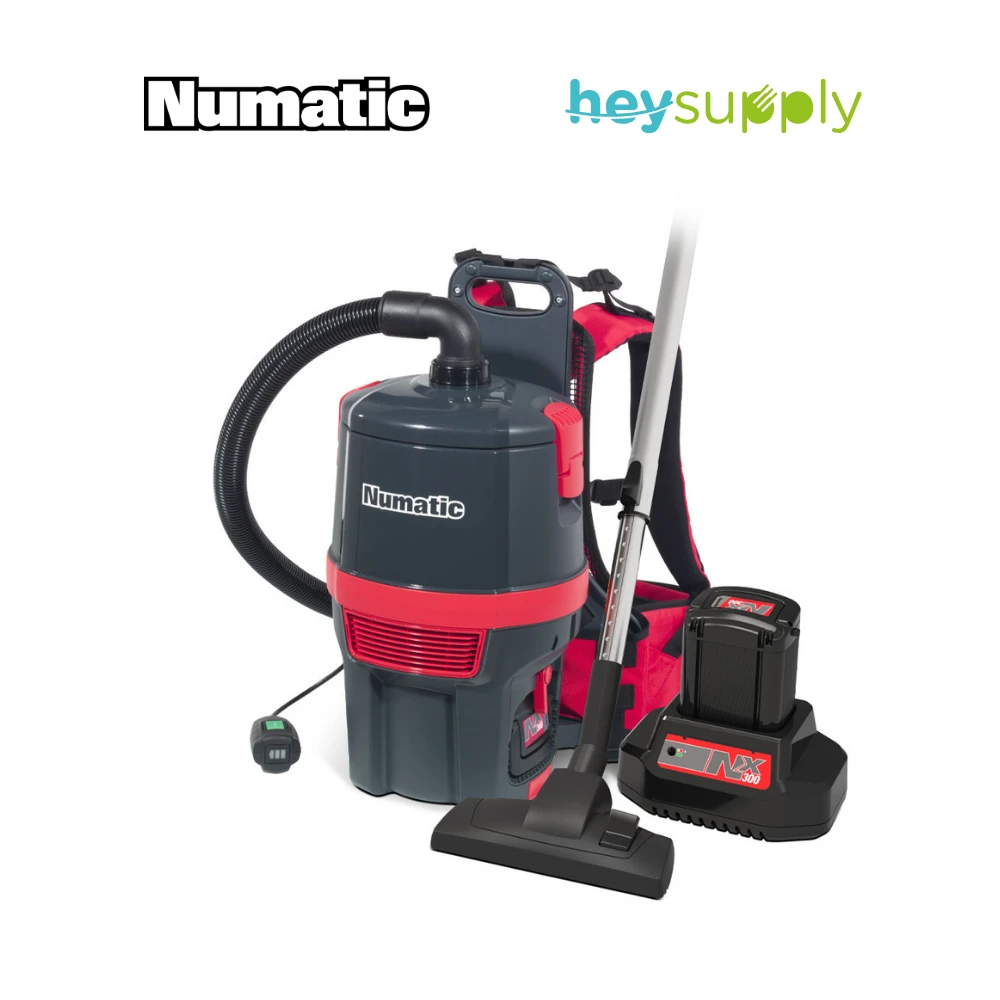 Aspirador batería Numatic RSB150NX
